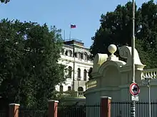 Embassy in Prague