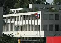 Permanent Mission to the U.N. in Geneva