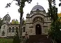 Orthodox church at Bad Kissingen