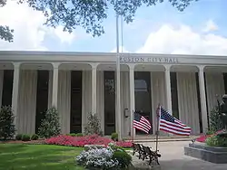 Ruston City Hall