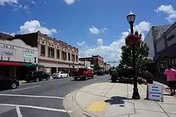 Downtown Ruston Historic District