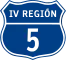 Route 5 shield}}