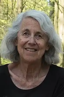 Ruth M Williams, Mathematician.