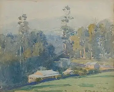 Homestead, Private collection