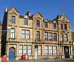 159, 161, 163 Main Street, Rutherglen, Post Office And Library