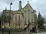 Main Street Rutherglen, Old Parish Churchyard Including Kirk Port And Gateways