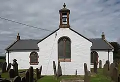 Ruthwell Parish Church And Churchyard