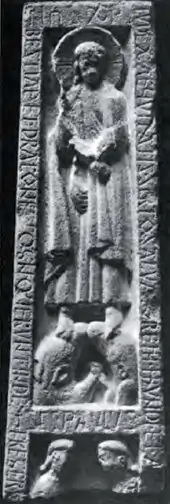 The Ruthwell Cross