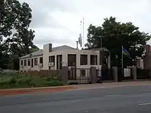 High Commission in Pretoria