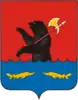 Coat of arms of Rybinsky District