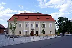 Manor house