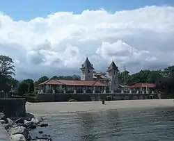 Rye Town Park-Bathing Complex and Oakland Beach