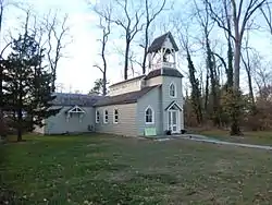 Rye Meeting House