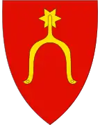 Coat of arms of Moss