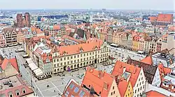 View of Market Square