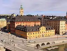 Ryning Palace, Stockholm