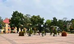 Nowy Rynek (New Market Square)