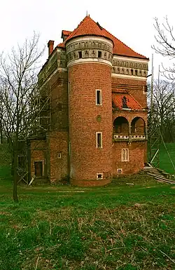 Fortification in Rzemień