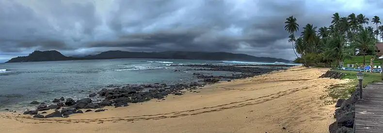 Image 4The island of São Tomé off the west coast of Africa