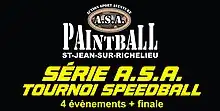 Série ASA Tournoi Speedball