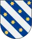 Coat of arms of Söderköping Municipality