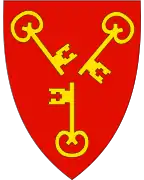 Coat of arms of Sør-Odal Municipality