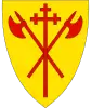 Coat of arms of Sør-Trøndelag County Municipality