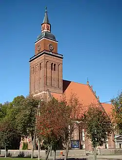 Saint Michael, the Archangel Church