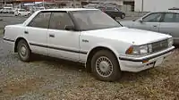 Toyota Crown Hardtop Royal Saloon (Japan)