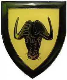 SADF Regiment Port Natal emblem