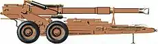 SANDF G4 Cannon