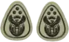 Chief Warrant Officer embossed badge