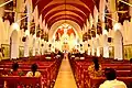 Cathedral interior