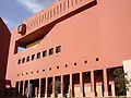 Central Library Southeastern façade