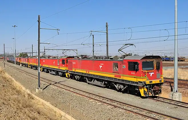 No. 19-011 at Ermelo, Mpumalanga, 18 September 2010