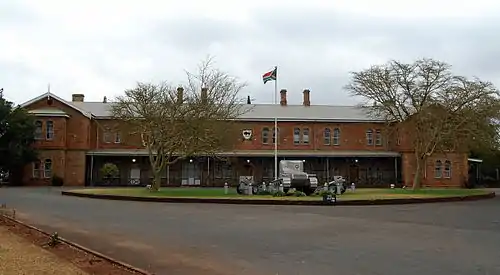 SA Army College in Thaba Tshwane