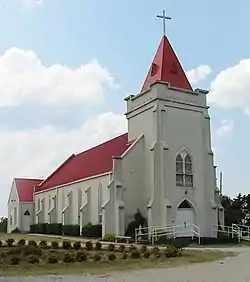 Sacred Heart Mission Site