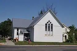 Scandinavian Methodist Church