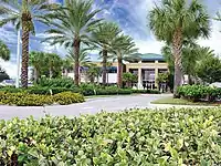 Bradenton Campus. Stephen J. Korcheck Student Services Center