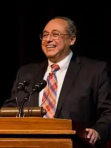 Hamid in 2017