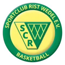 SC Rist Wedel logo