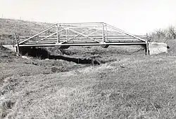 South Dakota Dept. of Transportation Bridge No. 03-327-230