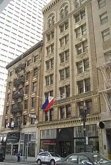 Consulate-General in San Francisco