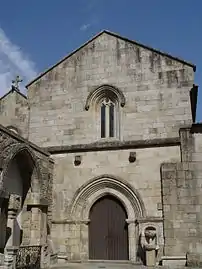 Chapel of São Geraldo.