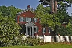 Shull-Lugenbuhl Farmhouse