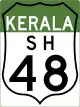 State Highway 48 shield}}