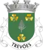 Coat of arms of Trevões