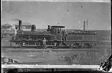 Q class locomotive