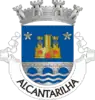 Coat of arms of Alcantarilha