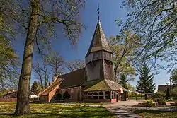 Church of Saint Hedwig Queen of Poland